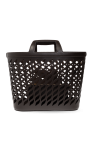 Etro Openwork shopper bag