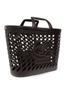 Etro Openwork shopper bag