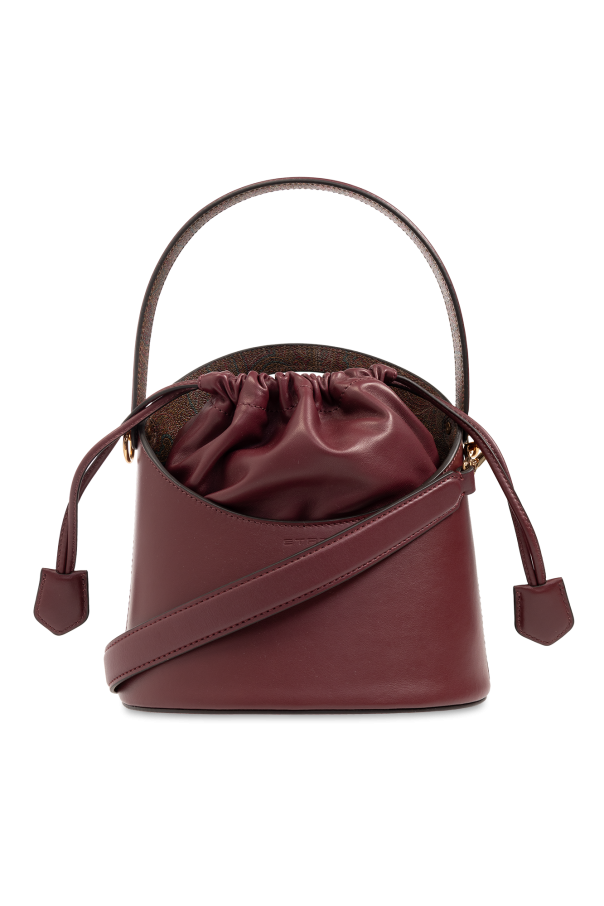 ‘Secchiello’ shoulder bag od Etro