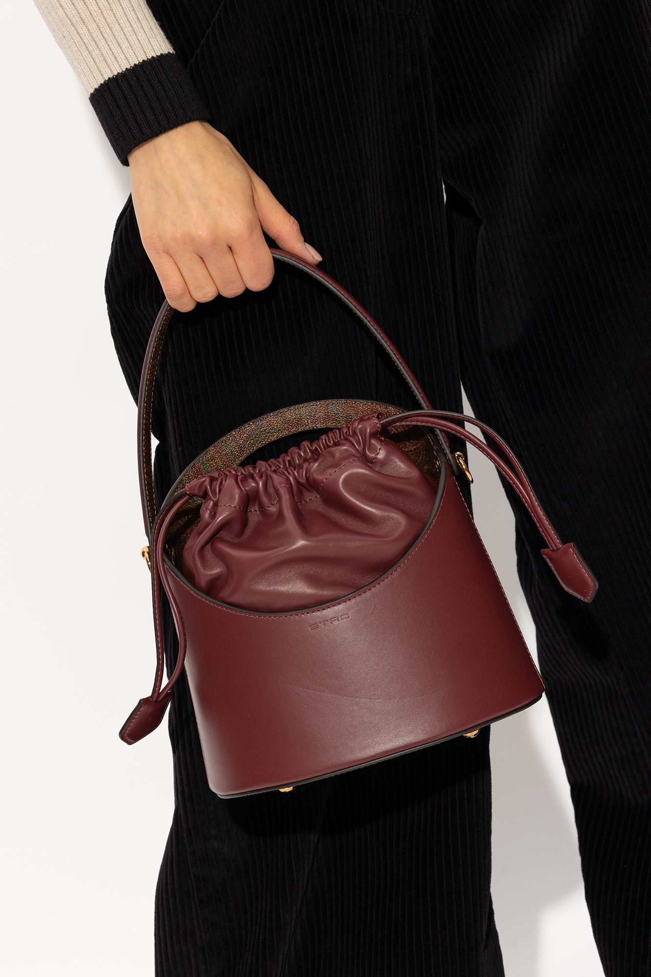 Etro ‘Secchiello’ shoulder bag