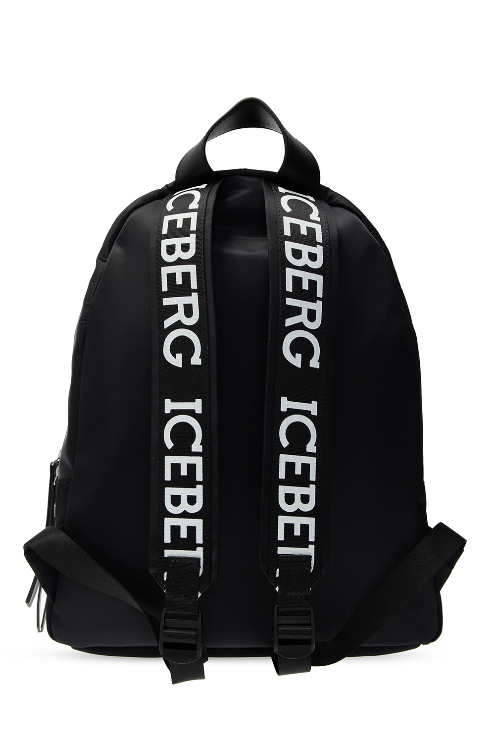 Iceberg Logo embellished backpack