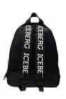 Iceberg Logo backpack