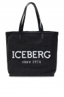 Iceberg Tote bag with logo