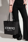 Iceberg Tote bag with logo