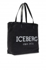 Iceberg Tote bag with logo