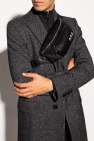A.P.C. BLACK Belt bag