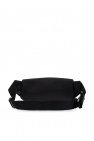 A.P.C. BLACK Belt bag