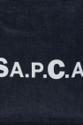 A.P.C. A.P.C. X Track sacai