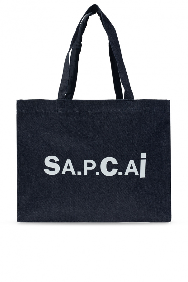 A.P.C. A.P.C. X Sacai