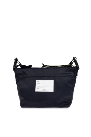 A.P.C. Torba na ramię `Trek`