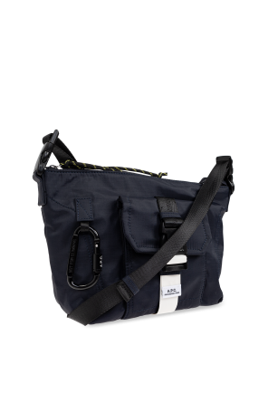 A.P.C. Torba na ramię `Trek`