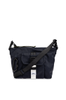 A.P.C. NAVY BLUE Shoulder bag Trek
