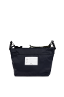 A.P.C. NAVY BLUE Shoulder bag Trek