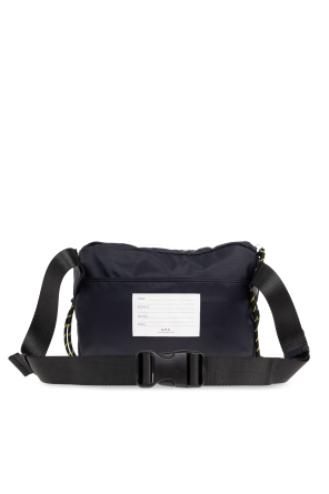 A.P.C. ‘Trek’ shoulder bag