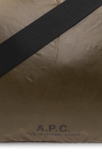 A.P.C. GREEN Shoulder bag