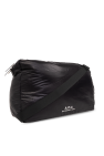 A.P.C. BLACK Shoulder Bag