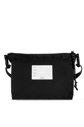 A.P.C. Trek bag
