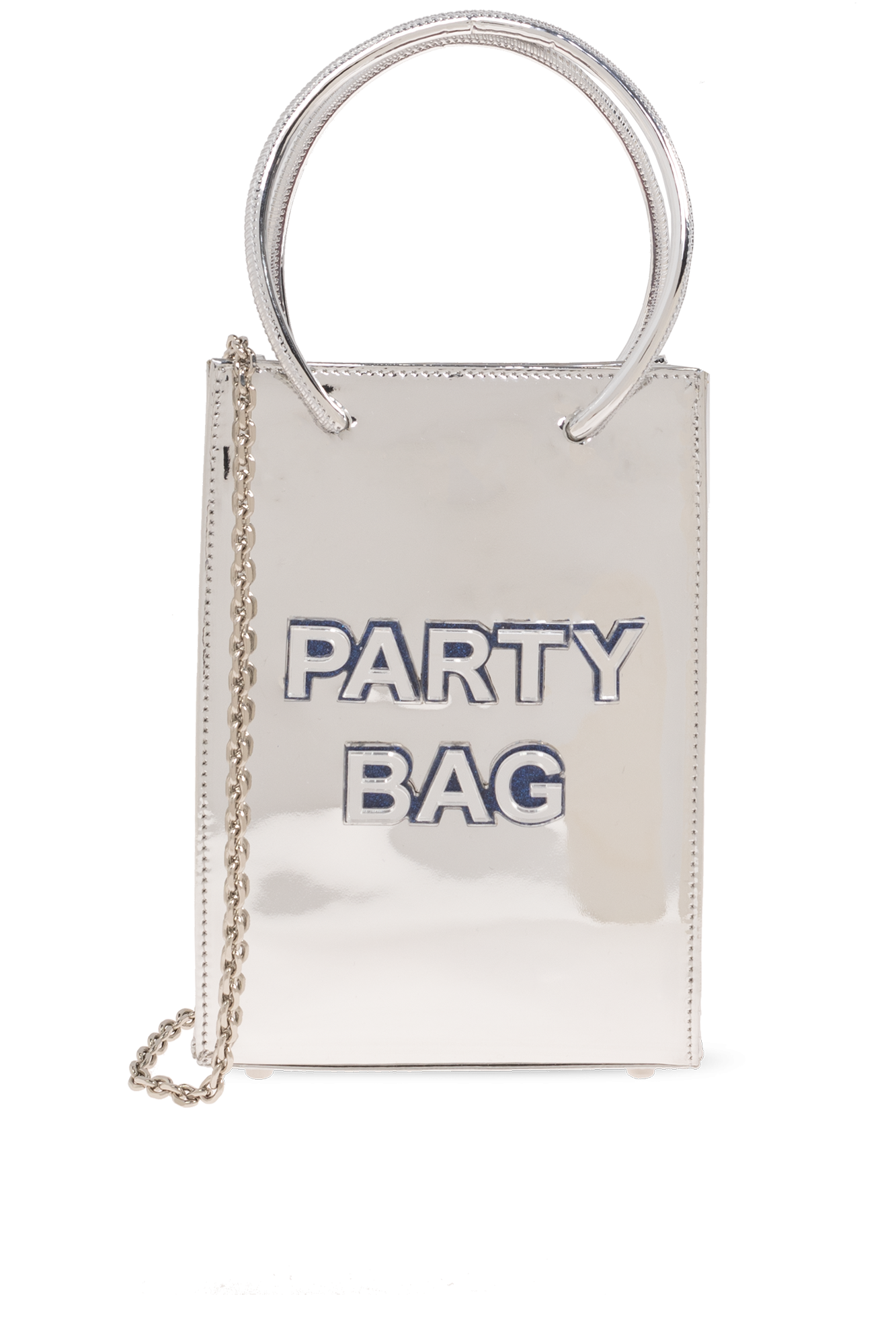 Sophia Webster ‘Party logo bag Micro’ shoulder logo bag
