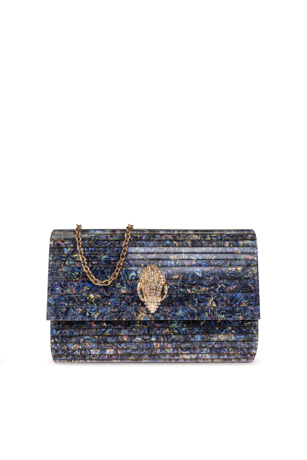 Clutch bag "Party Eagle" od Kurt Geiger