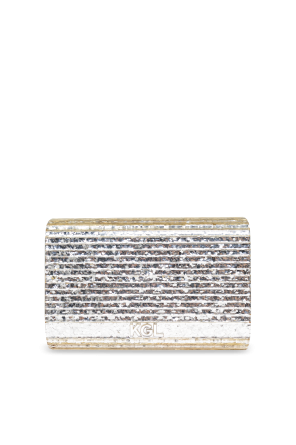 Kurt Geiger Kurt Geiger 'Party Eagle' Cosmetic Bag