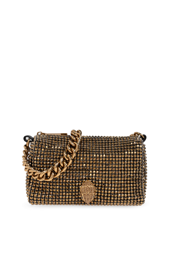 Kurt Geiger Shoulder bag with crystals