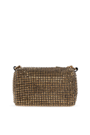 Kurt Geiger Shoulder bag with crystals