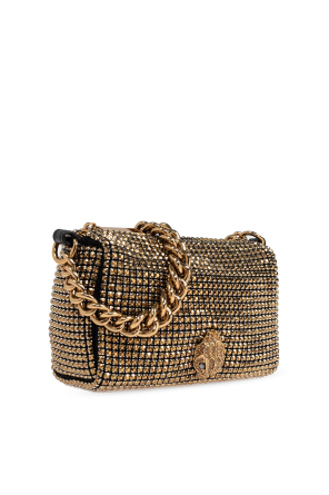 Kurt Geiger Shoulder bag with crystals