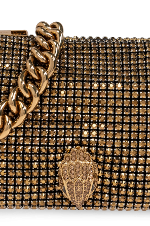 Kurt Geiger Shoulder bag with crystals