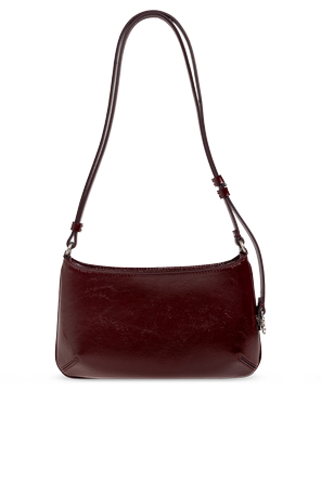 Palm Angels Bolso de cuero ‘Giorgina’