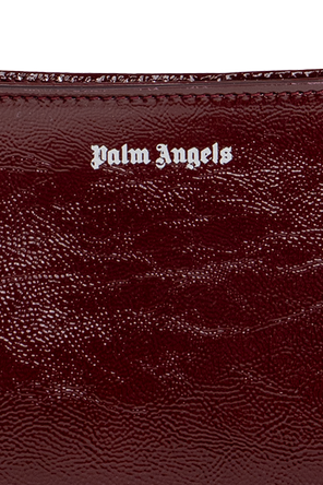 Palm Angels Bolso de cuero ‘Giorgina’