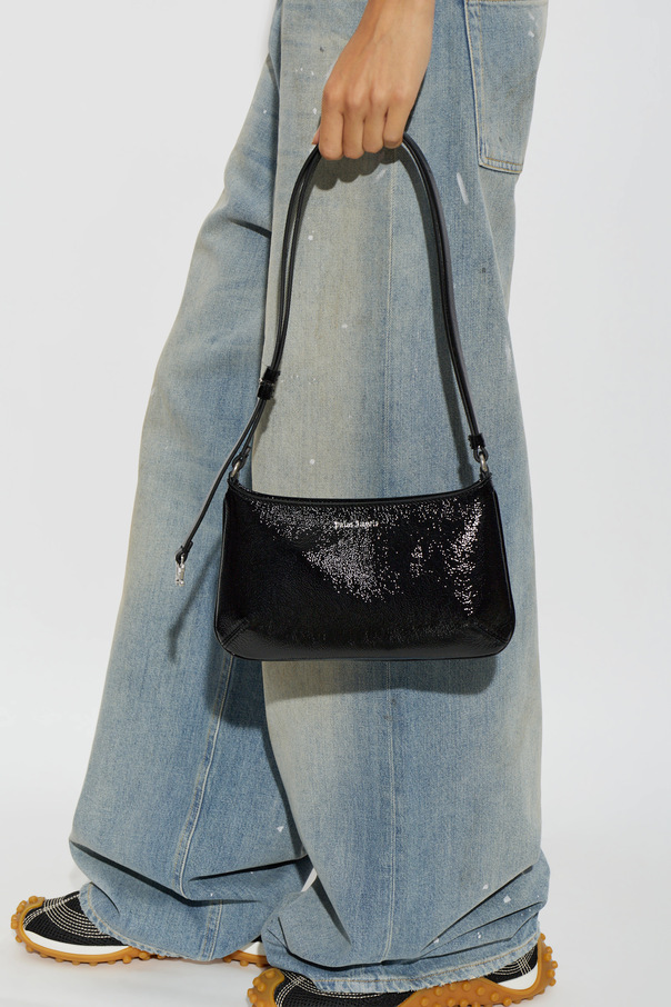 Palm Angels Bolso de cuero 'Giorgina'