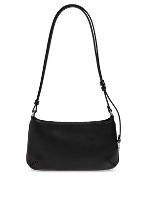 Palm Angels Bolso de cuero 'Giorgina'