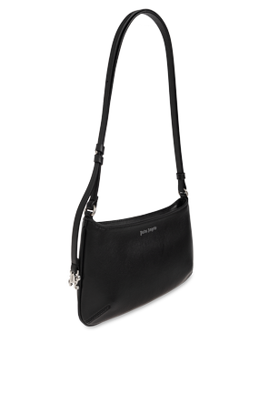 Palm Angels Bolso de cuero 'Giorgina'