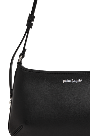 Palm Angels Bolso de cuero 'Giorgina'