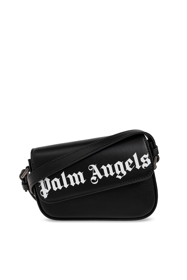 Leather bag ‘Crash’ od Palm Angels