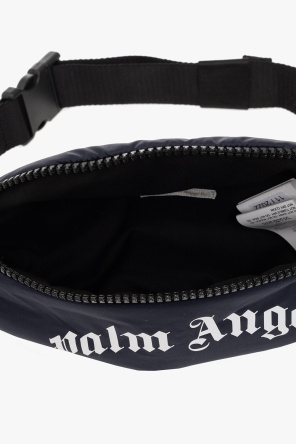 Palm Angels Kids Belt bag Nike with logo