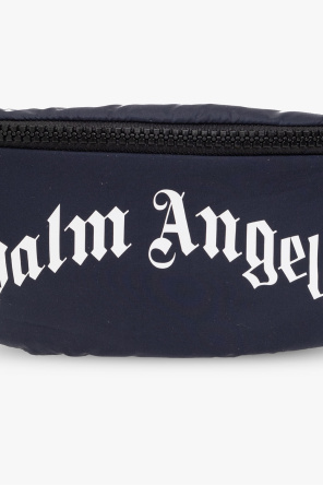 Palm Angels Kids Knitted Gea Bag