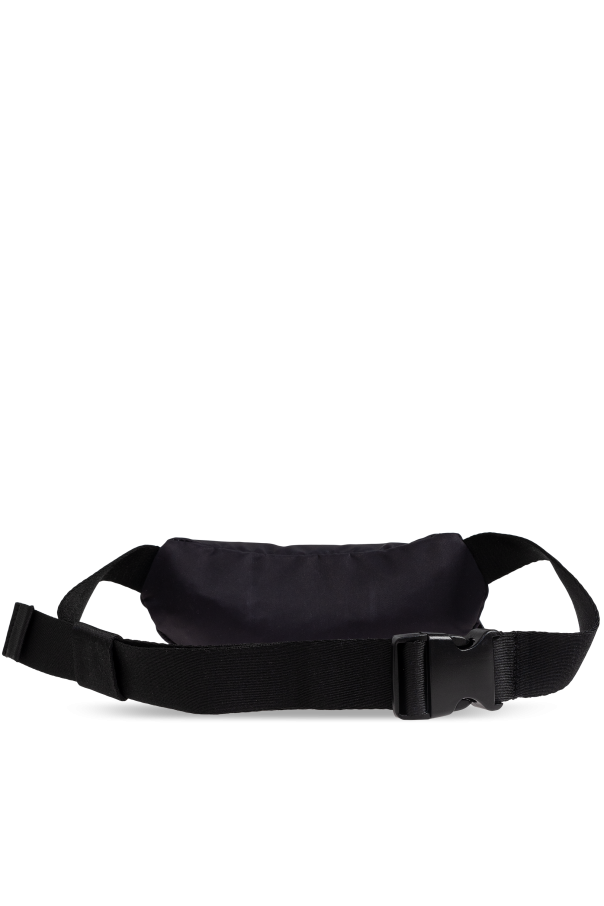 Palm Angels Kids Gürteltasche mit aufgedrucktem Logo