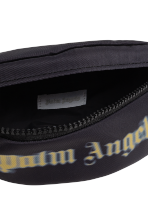 Palm Angels Kids Gürteltasche mit aufgedrucktem Logo