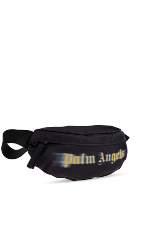 Palm Angels Kids Gürteltasche mit aufgedrucktem Logo