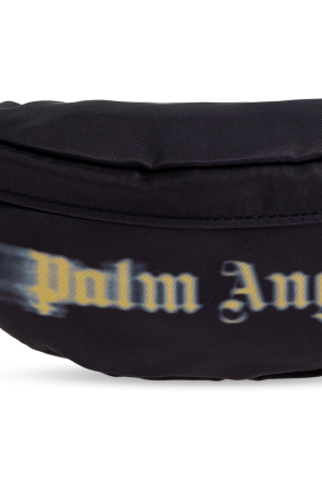 Palm Angels Kids Gürteltasche mit aufgedrucktem Logo