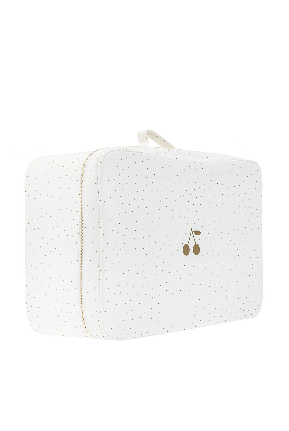 Bonpoint  Wash bag with logo