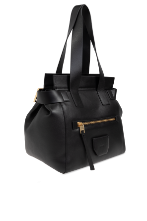 AllSaints Bag Perez in shopper style