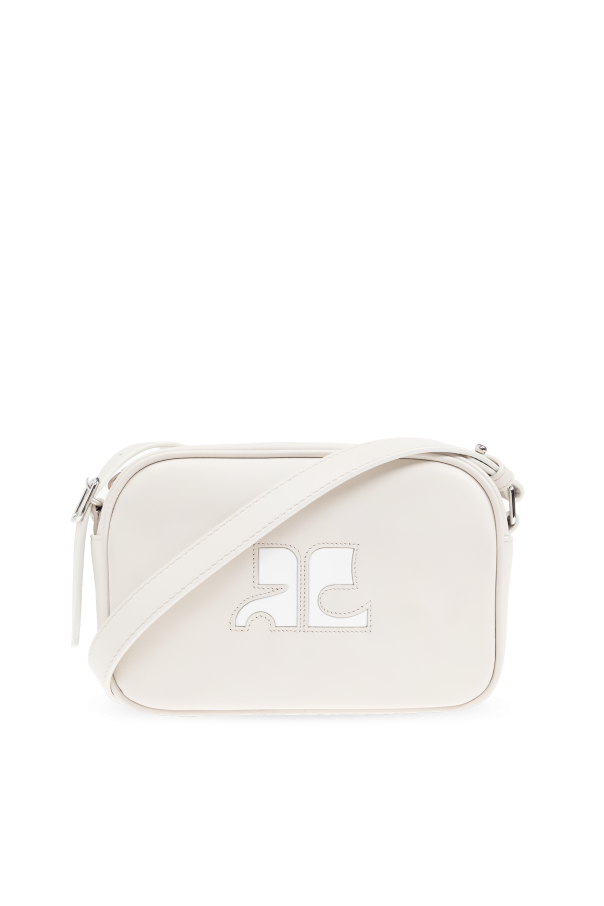 Shoulder bag `Reedition` od Courrèges