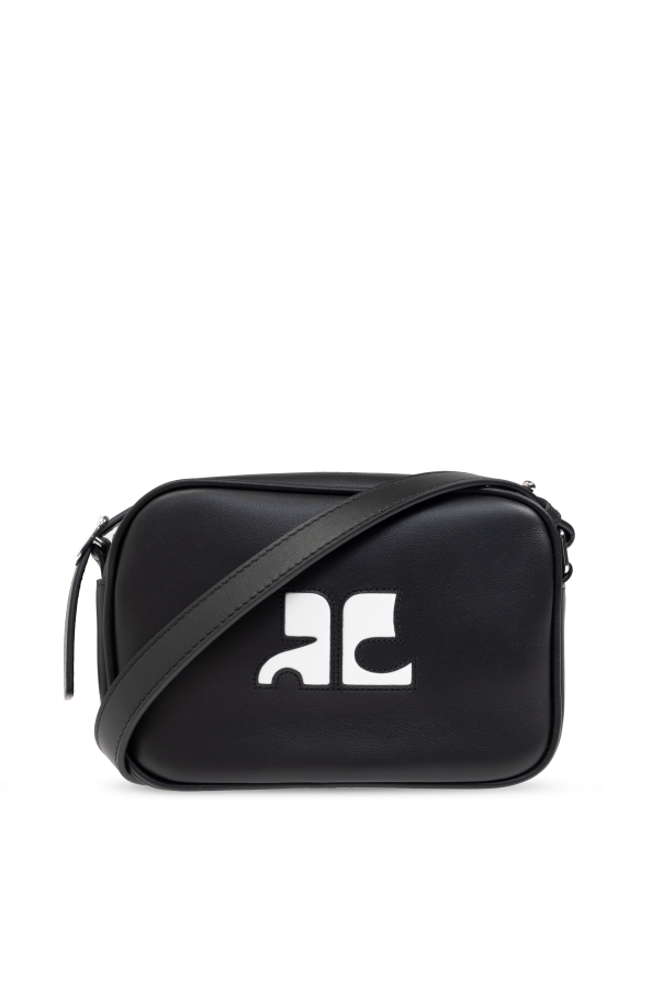 Shoulder bag `Reedition` od Courrèges