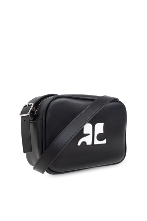 Courrèges Shoulder bag `Reedition`