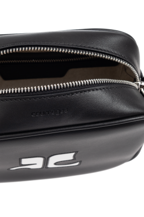 Courrèges Shoulder bag `Reedition`