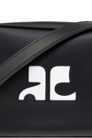 Courrèges Shoulder bag `Reedition`