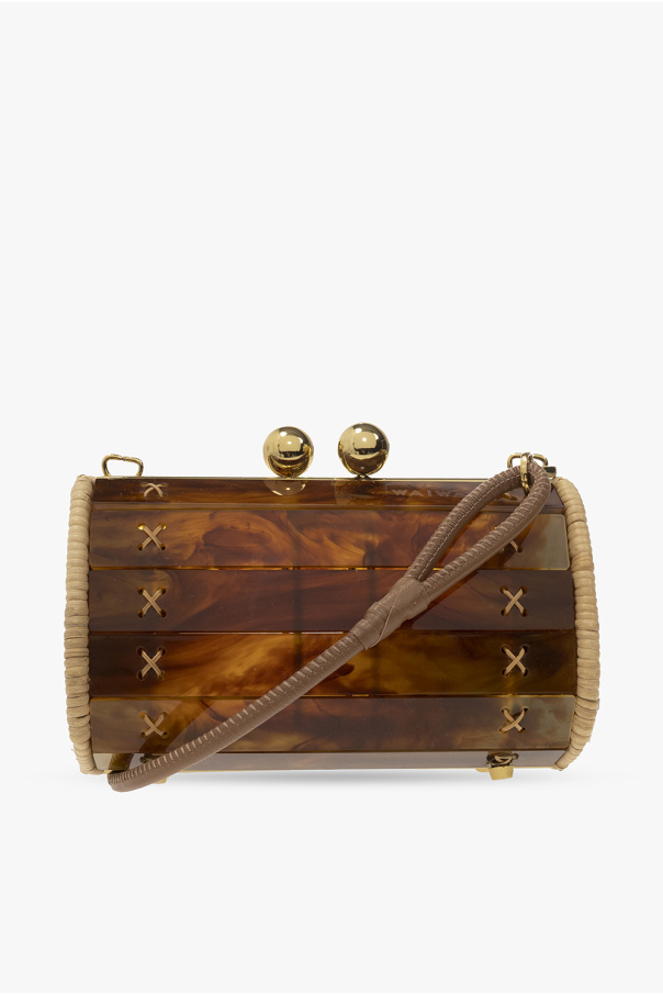 Waiwai Rio ‘Petit Baoba’ shoulder tory bag