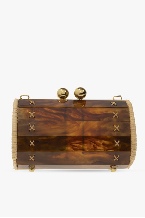 Waiwai Rio ‘Petit Baoba’ shoulder Simple bag